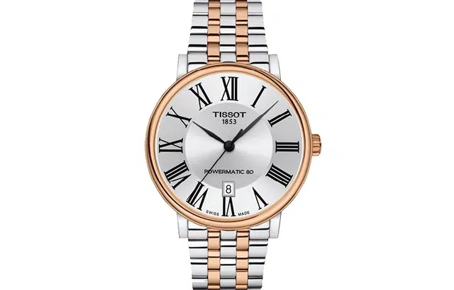 TISSOT 40mm T122.407.22.033.00