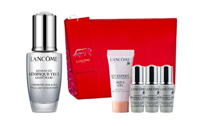 兰蔻 眼部精华肌底液(大眼精华)惠选套组