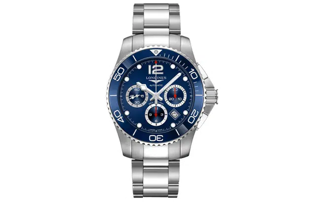 Longines Conquest Chronograph L3.883.4.96.6