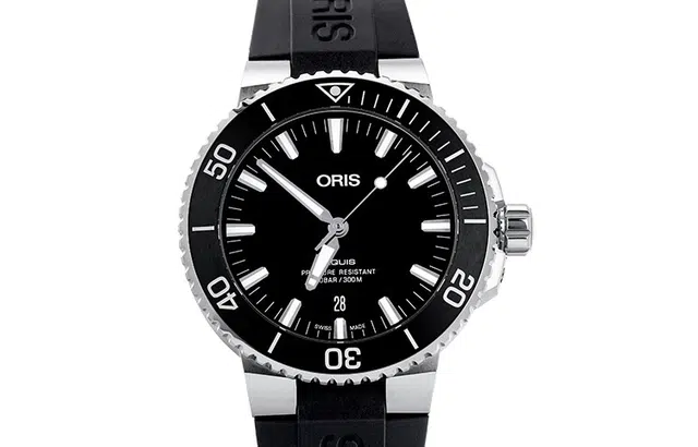 Oris 300 43.5mm 73377304134RS
