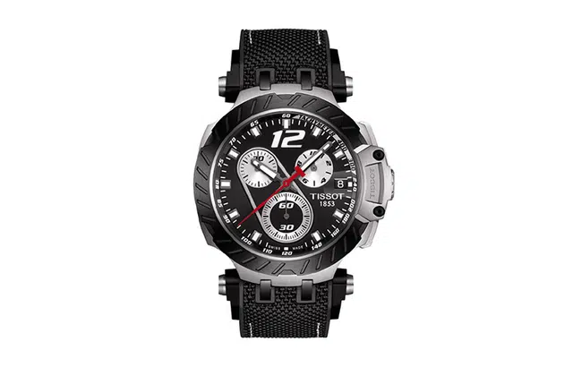 TISSOT 2019JL 43mm T115.417.27.057.00