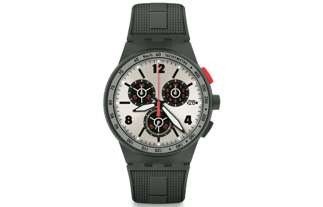 SWATCHoriginals 42mm SUSG405