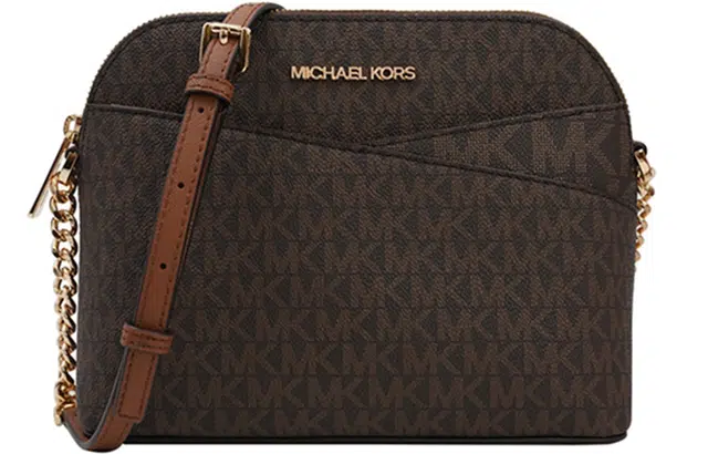 MICHAEL KORS MK Jet Set Travel LOGO PVC