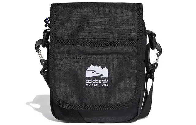 adidas Originals Flap Bag Black