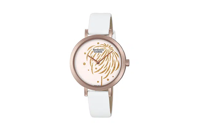 Casio SHE-C130CGL-7AUPFY