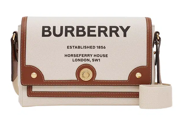 Burberry Note Horseferry
