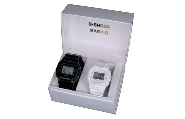CASIO G-SHOCK BABY-G SLV-19B-1PFZB