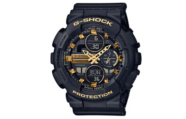 CASIO G-SHOCK BABY-G GM-110G-1A9+GMA-S140M-1AER