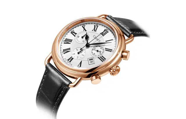 CODEX X 42mm 18KK 5101.03.0102.I05