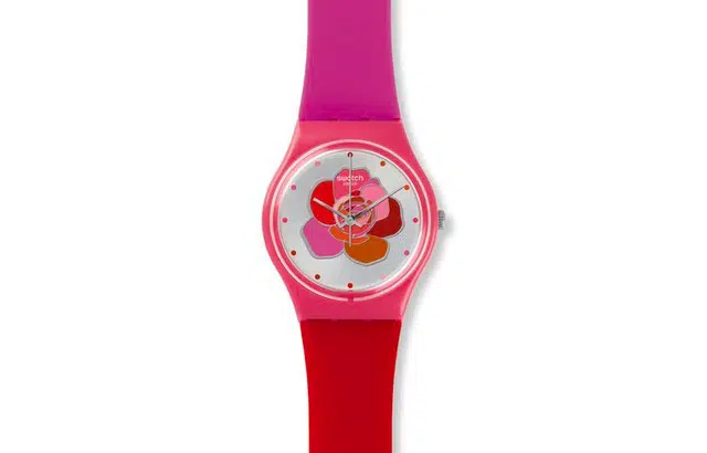 SWATCH 39.2mm GZ299