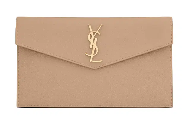 SAINT LAURENT YSL Uptown Logo