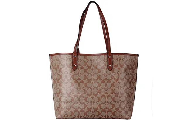 COACH City 33 PVC Tote