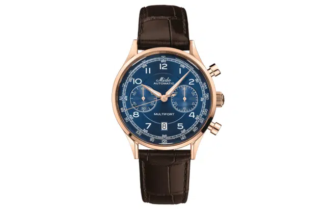 MIDO 42mm M040.427.36.042.00