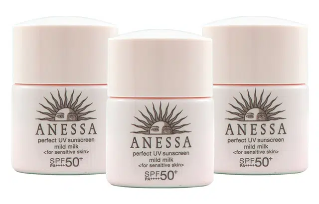 SPF50+ 12ml* 3