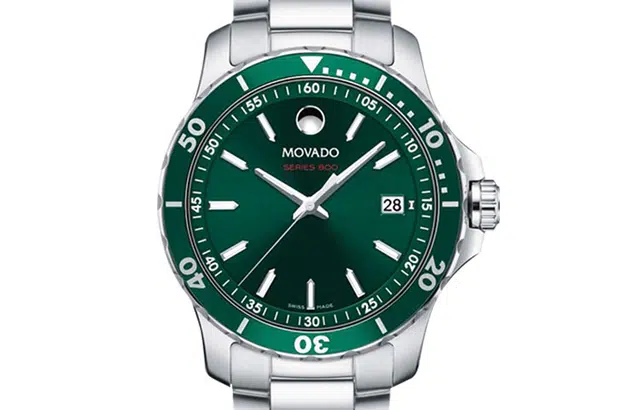 MOVADO 800 200m 40mm 2600136