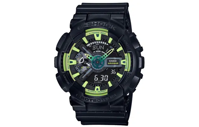 Casio G-Shock GA-110LY-1A