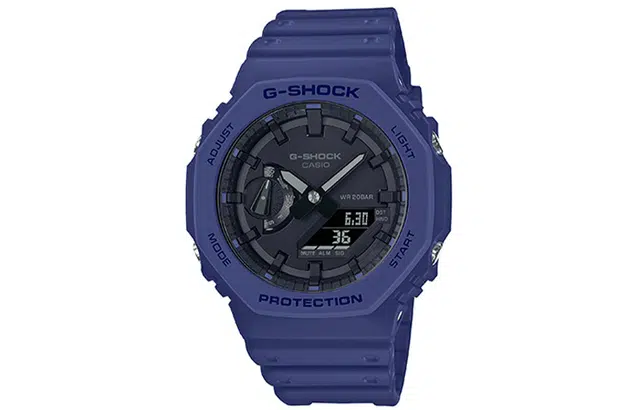 Casio G-Shock GA-2100-2A
