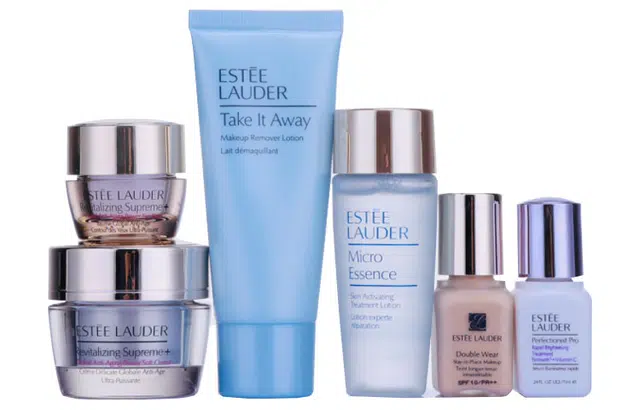 雅诗兰黛 多效智妍系列六件套