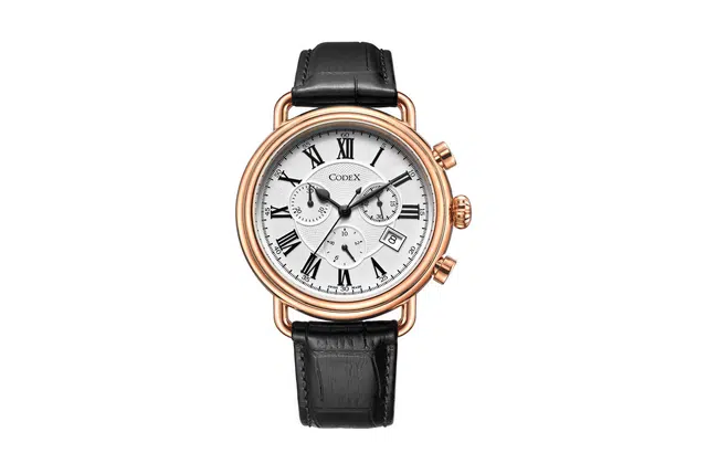 CODEX X 42mm 18KK 5101.03.0102.I05