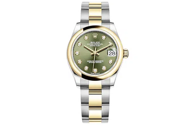ROLEX 31mm m278243-0029