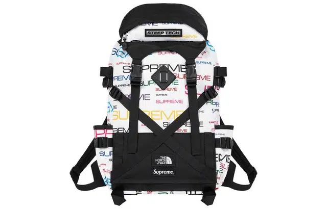 Supreme x The North Face Week 9Steep TechLogo