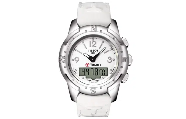 TISSOT T-Touch II 100 43.3mm T047.220.46.016.00
