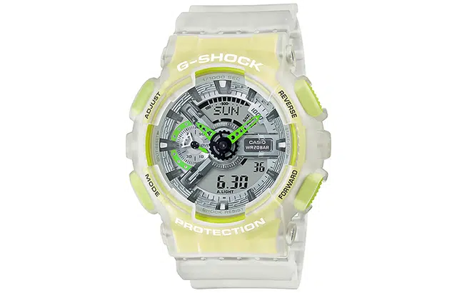 G-SHOCK 55*51.2mm GA-110LS-7A