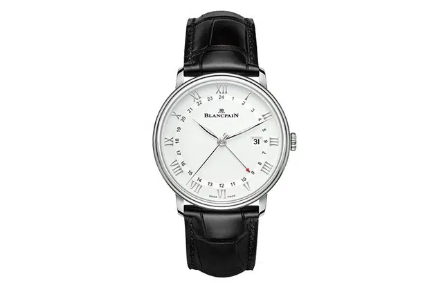 BLANCPAIN VILLERET GMT 40.5mm 6662-1127-55