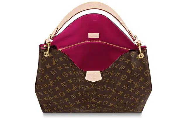 LOUIS VUITTON Graceful MM