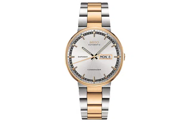 MIDO 40mm M014.430.22.031.80