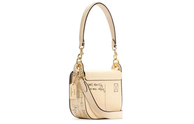 COACH X Basquiat Kleo 17
