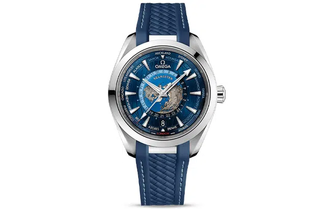 OMEGA 43mm 220.12.43.22.03.001