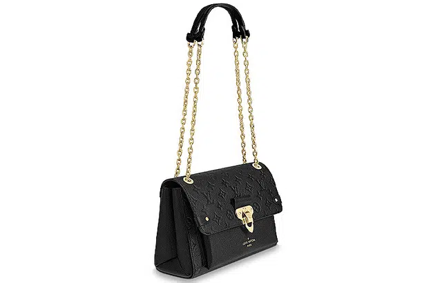 Louis Vuitton Vavin PM Black