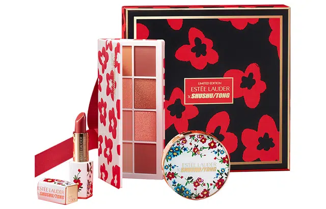 雅诗兰黛 限定彩妆礼盒 提升气色