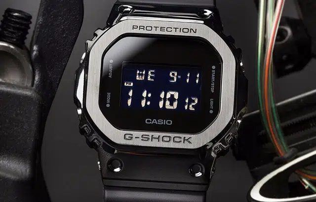 G-SHOCK GM-5600B-1PR