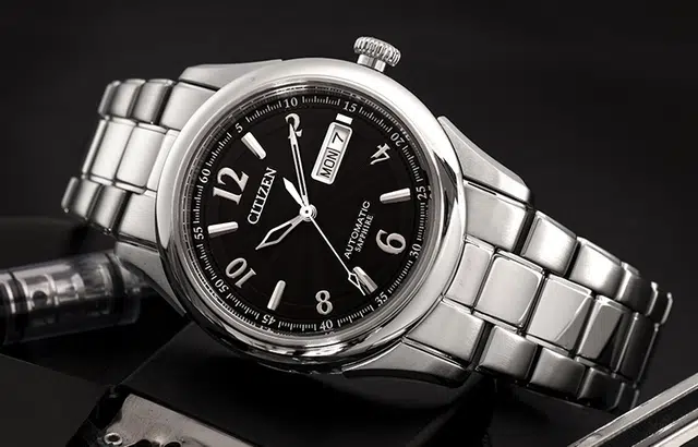 CITIZEN 40mm NH8310-53E
