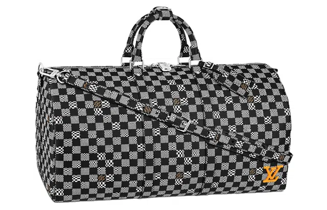 LOUIS VUITTON LV Keepall 50