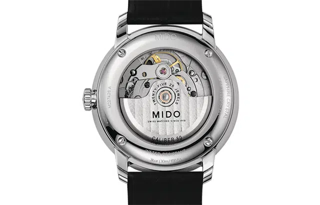 MIDO 40mm M027.426.16.018.00