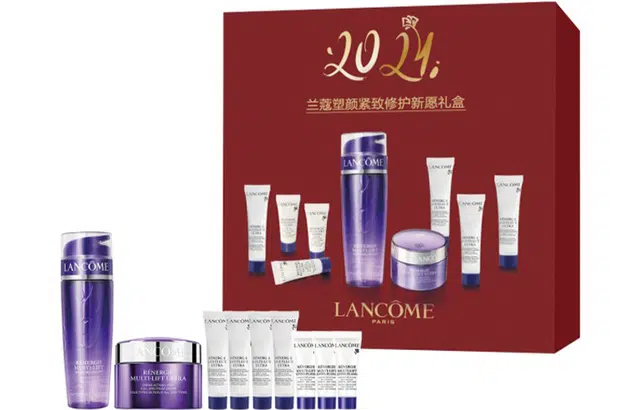 兰蔻 塑颜紧致修护新愿礼盒 补水