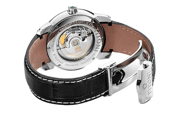 TITONI 41mm 83188-S-ST-577