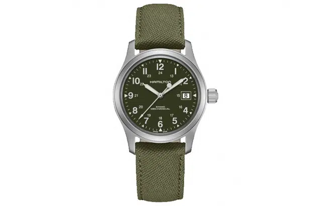 HAMILTON 50 38mm H69439363
