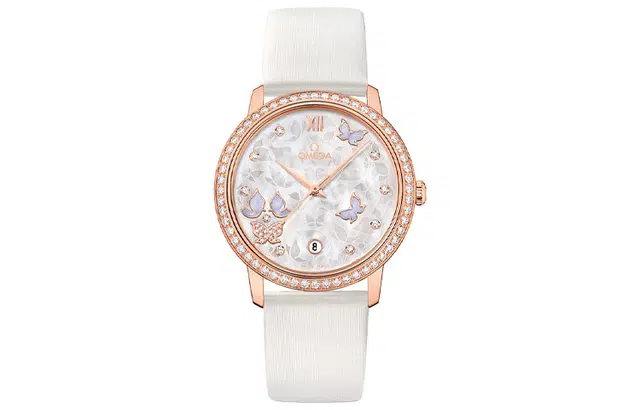 OMEGA 30 36.8mm K 424.57.37.20.55.003