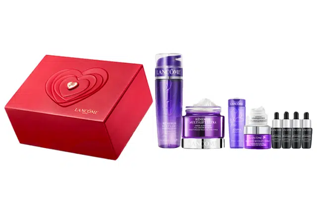 兰蔻 塑颜水霜套装 滋润修护