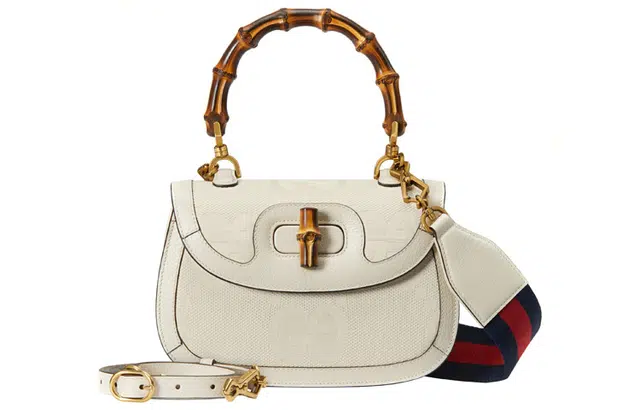 GUCCI Bamboo Logo