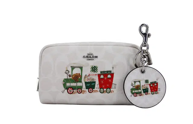 COACH Boxed PVC