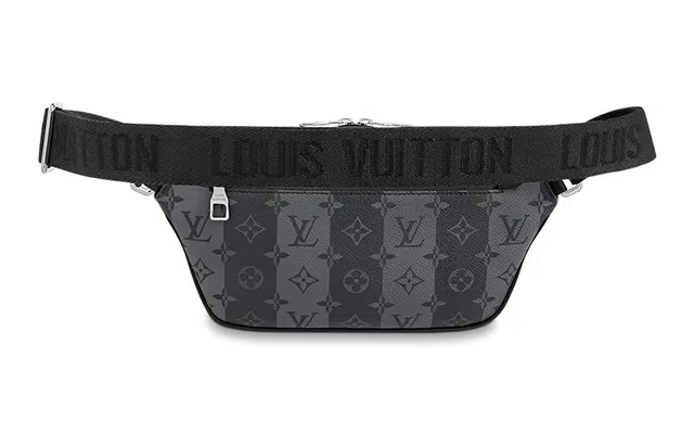LOUIS VUITTON x NIGO Modular Monogram Stripes