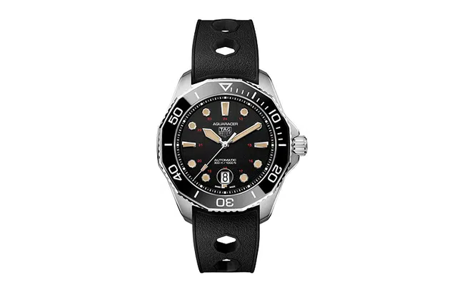 TAG HEUER 43mm WBP208C.FT6201