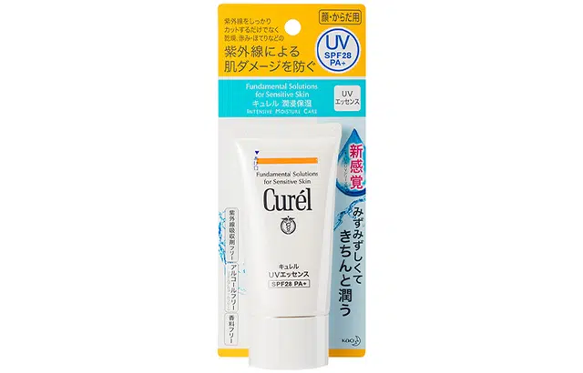 Curl SPF28PA+ 50g50g*2