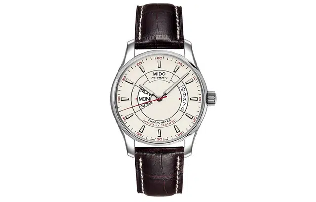 MIDO 100 40mm M001.431.16.031.32