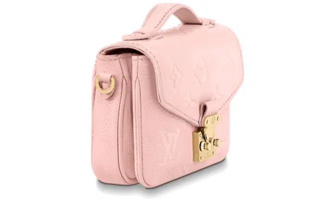 LOUIS VUITTON Micro Metis